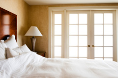 Duntocher bedroom extension costs