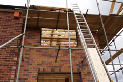 Duntocher multiple storey extension quotes